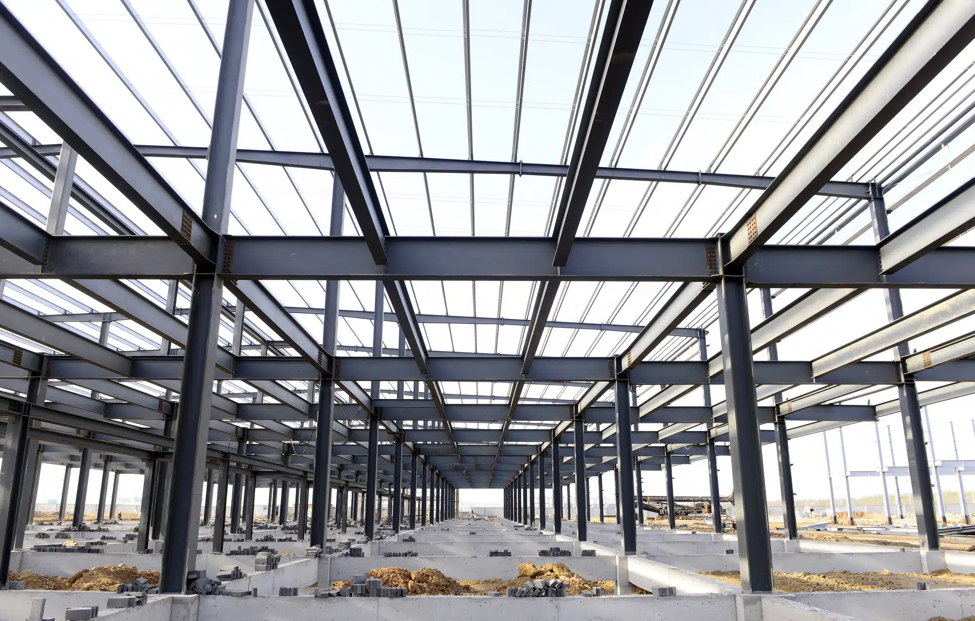 stonna steel structures about
